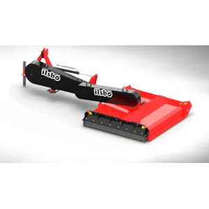 Krattknuser Ilsbo M160 standard