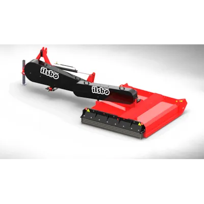 Krattknuser Ilsbo M160 standard