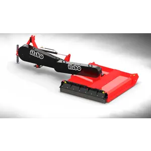 Krattknuser Ilsbo M160 standard