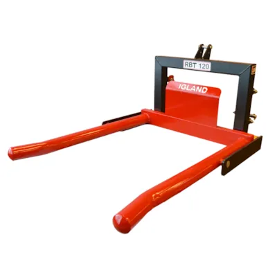 Rundballetipper RBT 120