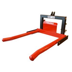 Rundballetipper RBT 120