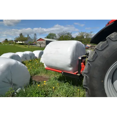 Rundballetipper RBT 120, bilde 2