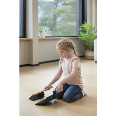 Håndfeiebrett sett svart, bilde 2