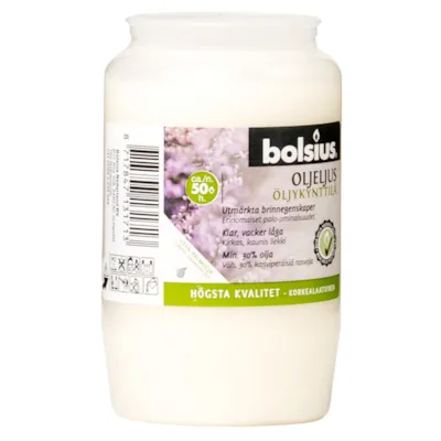 Edelweiss Gravlys 50 timer