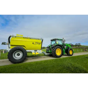 Gjødselvogn Polyline 1-akslet