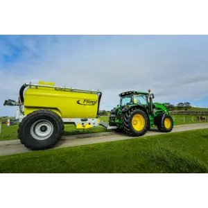 Gjødselvogn Polyline 1-akslet