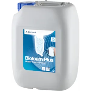 Skumrengjøring Biofoam Plus 10 L