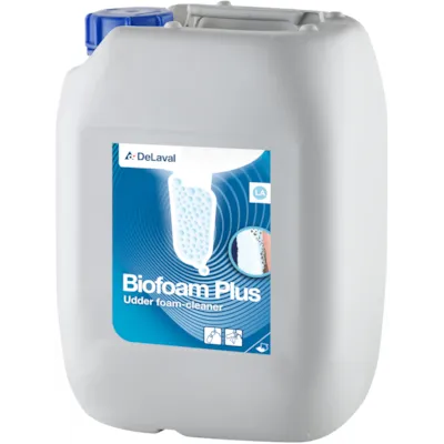 Skumrengjøring Biofoam Plus 10 L