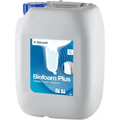 Skumrengjøring Biofoam Plus 10 L
