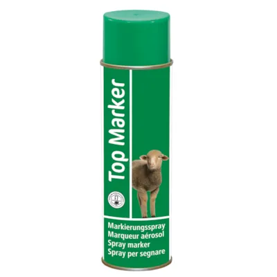 Merkespray grønn 500 ml