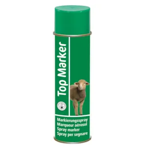 Merkespray grønn 500 ml