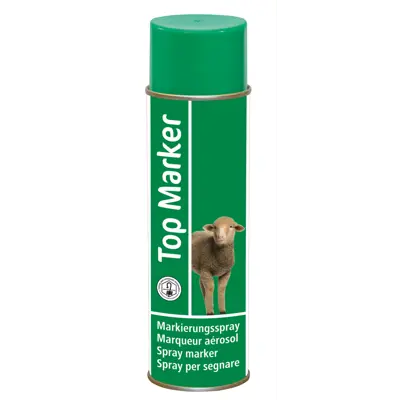 Merkespray grønn 500 ml