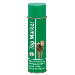Merkespray grønn 500 ml