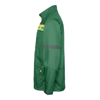 Jakke Korn stretch grønn, bilde 2