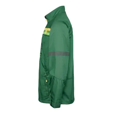 Jakke Korn stretch grønn, bilde 2