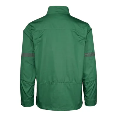 Jakke Korn stretch grønn, bilde 3