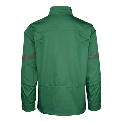 Jakke Korn stretch grønn, bilde 3