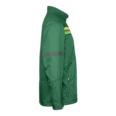 Jakke Korn stretch grønn, bilde 4