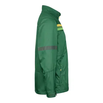 Jakke Korn stretch grønn, bilde 4