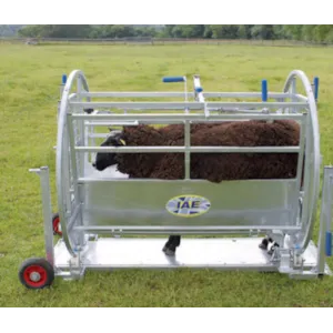 Snurampe håndtak og hjul