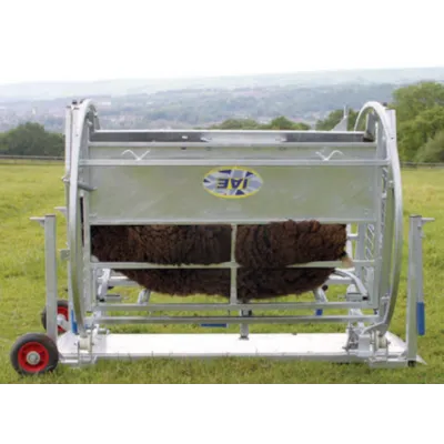 Snurampe håndtak og hjul, bilde 2