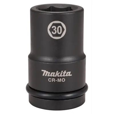 Kraftpipe lang Impact Black 30 mm 1"