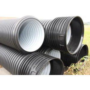 Overvannsrør 315/276 mm lengde á 6 m