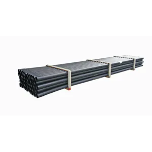 Pragma drensrør 110 mm 6 m pall