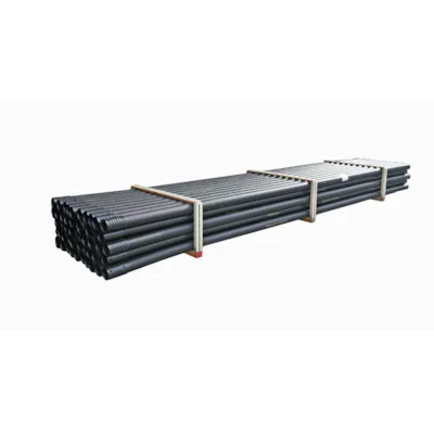 Pragma drensrør 110 mm 6 m pall