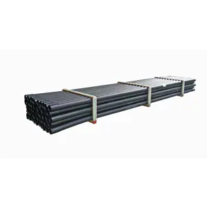 Pragma drensrør 110 mm 6 m pall