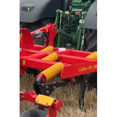 Soilmate Leveler kultivator, bilde 3