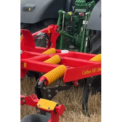 Soilmate Leveler kultivator, bilde 3