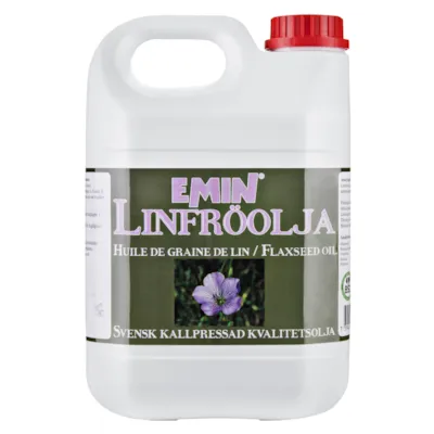 Linfrøolje til hest, bilde 2