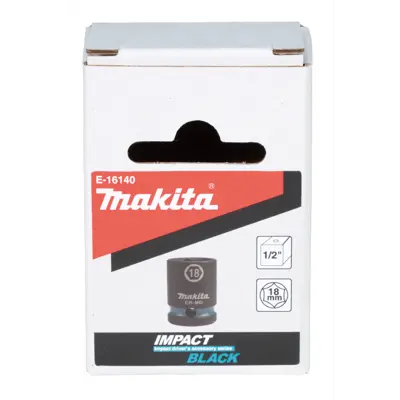 Kraftpipe Impact Black 18 mm 1/2", bilde 2
