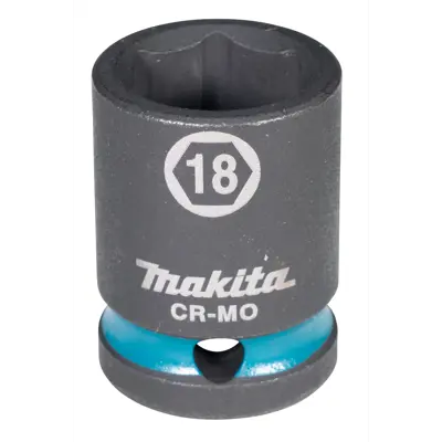 Kraftpipe Impact Black 18 mm 1/2"