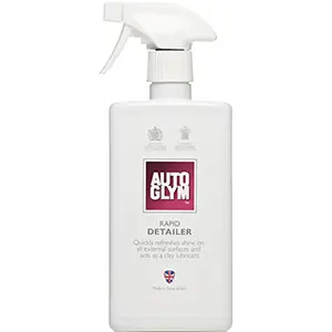 Ekspressvoks Rapid Aqua 500 ml