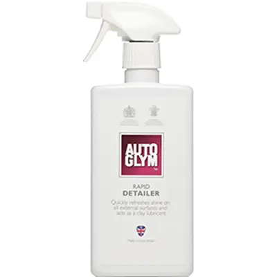 Ekspressvoks Rapid Aqua 500 ml