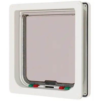 Cat Mate 4-veis kattedør XL