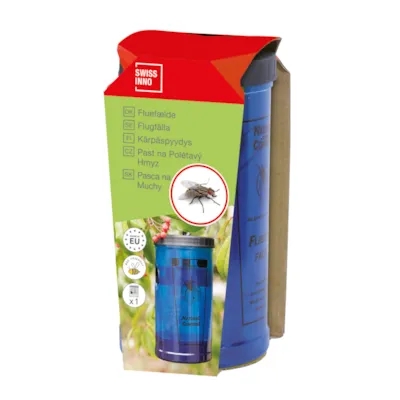 Fluefelle utendørs, bilde 3