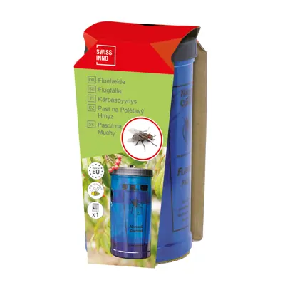 Fluefelle utendørs, bilde 3