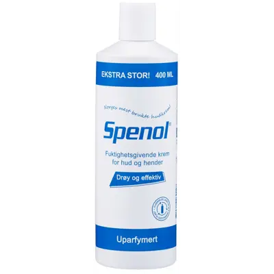 Spenol hudkrem 400 ml, bilde 2