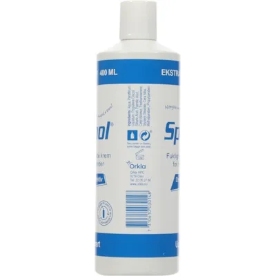 Spenol hudkrem 400 ml, bilde 3