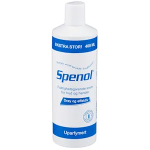 Spenol hudkrem 400 ml
