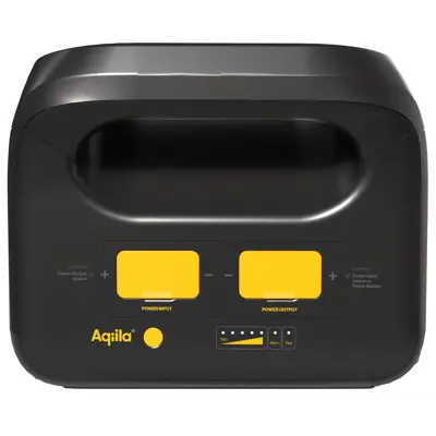 Ekspansjonsbatteri Powerbird S2500EXP, bilde 2