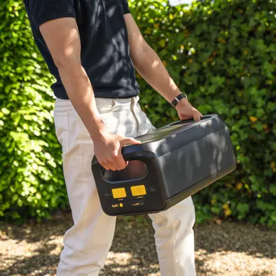 Ekspansjonsbatteri Powerbird S2500EXP, bilde 5