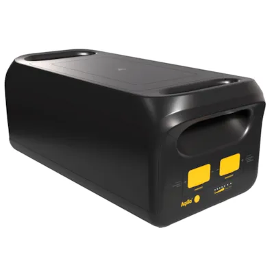 Ekspansjonsbatteri Powerbird S2500EXP