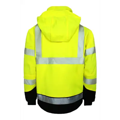 Skalljakke Hivis varsel, bilde 2