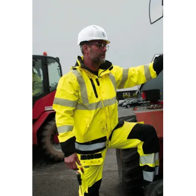 Skalljakke Hivis varsel, bilde 3