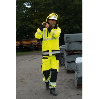 Skalljakke Hivis varsel, bilde 4