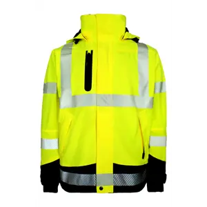 Skalljakke Hivis varsel